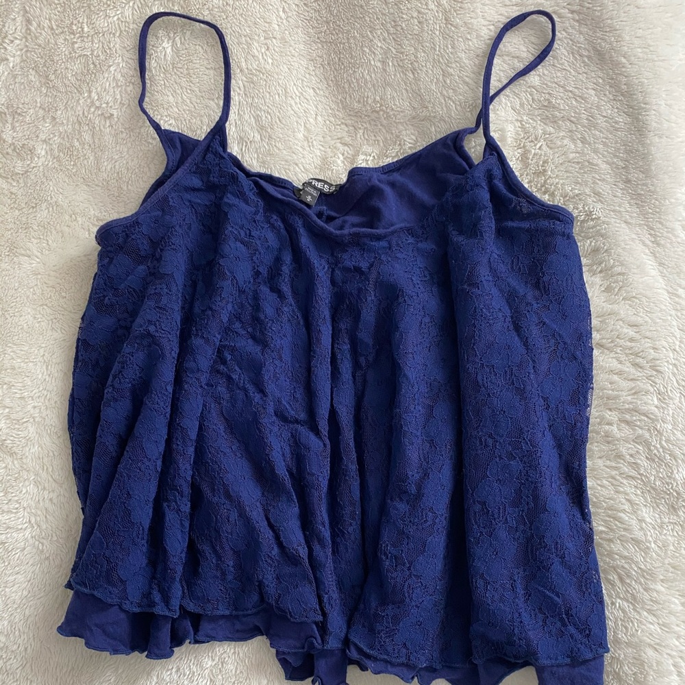 Express Tank Top